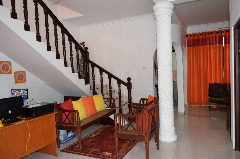 Thambili Island @ Stubbs Hotel Colombo Kültér fotó
